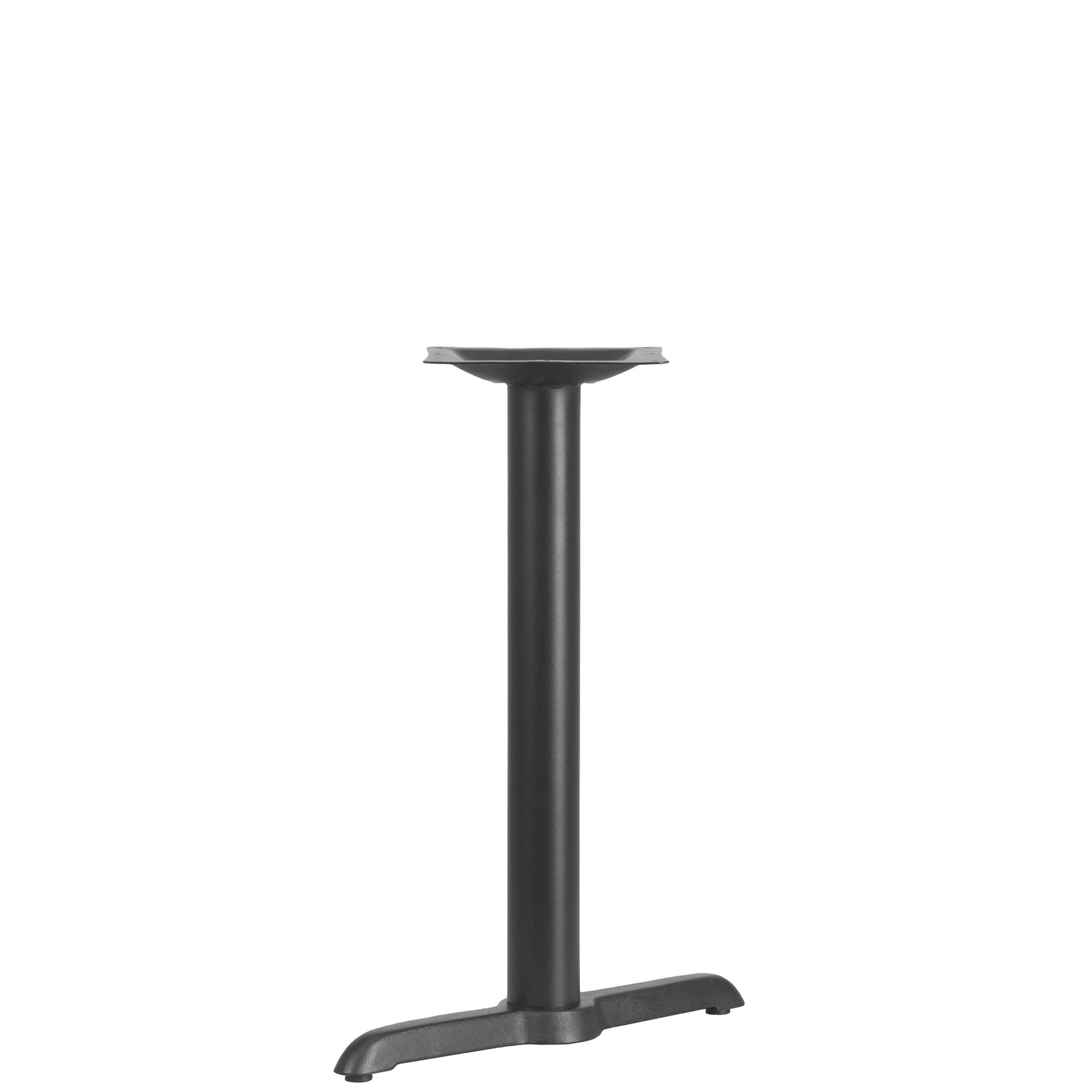 Flash Furniture Restaurant Table T-Base with Table Height Column